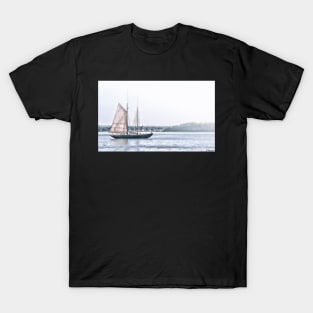 Schooner VIRGINIA T-Shirt